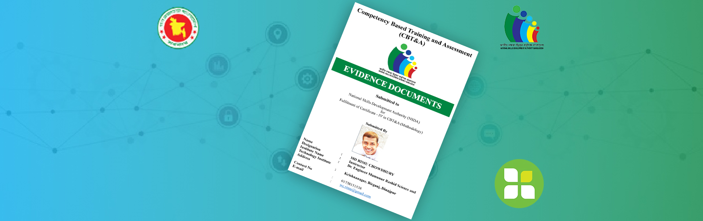 Blank Evidence / Custom Evidence