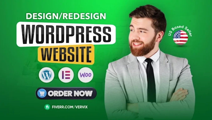 wordpress service