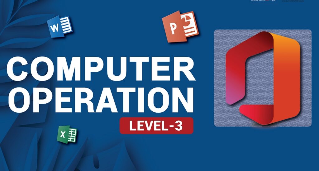 Computer Operation Level 3 CBLM PDF Download